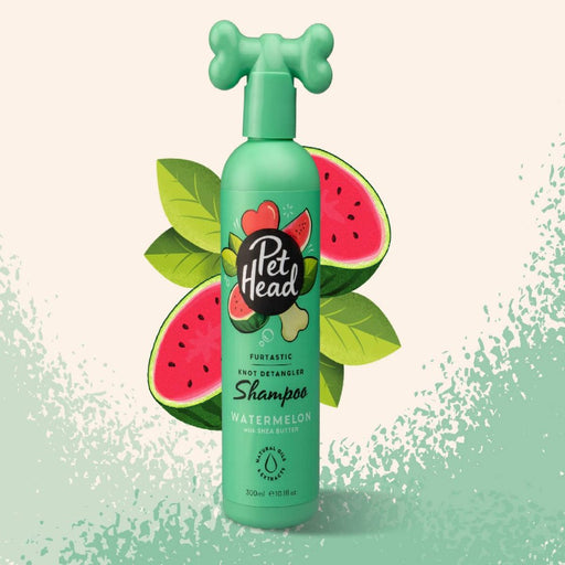 Pet Head Watermelon Shampoo Pets - Cleaning & Grooming pethead