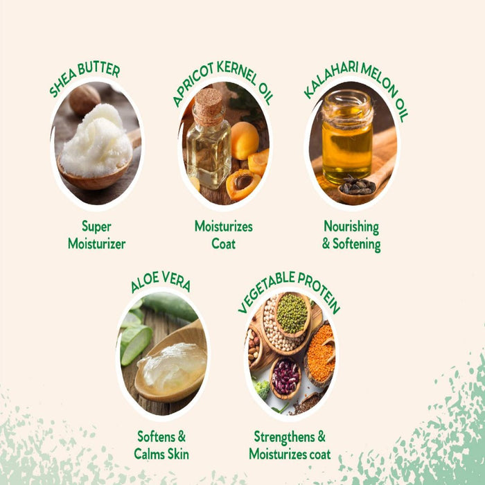 Pet Head Watermelon Shampoo Pets - Cleaning & Grooming pethead