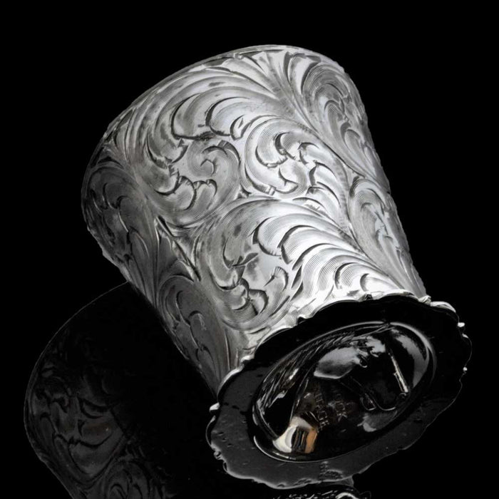 Comstock Heritage Cowgirl Shot Glass HOME & GIFTS - Tabletop + Kitchen - Bar Accessories Comstock Heritage