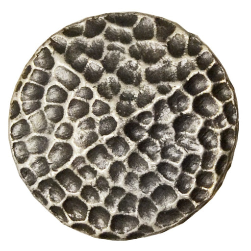Silver Hammered Concho Tack - Conchos & Hardware MISC