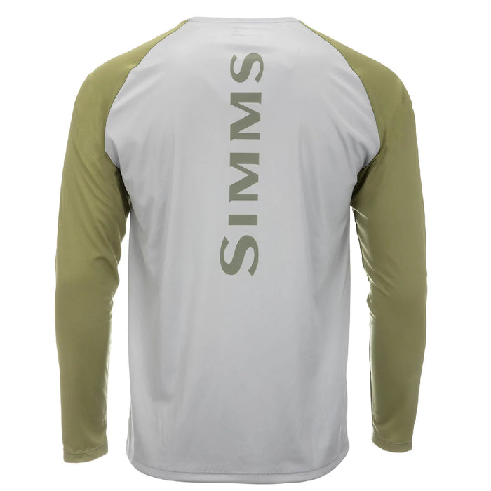 * Simms Tech Long Sleeve Artist Series Tee - FINAL SALE MEN - Clothing - Shirts - Long Sleeve Simms Fishing