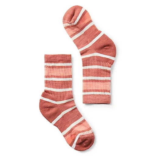 Smartwool Kid's Hike Striped Crew Sock KIDS - Accessories - Socks & Underwear SmartWool