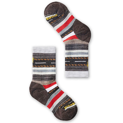Smartwool Youth Hike Full Cushion Margarita Crew Socks KIDS - Accessories - Socks & Underwear SmartWool