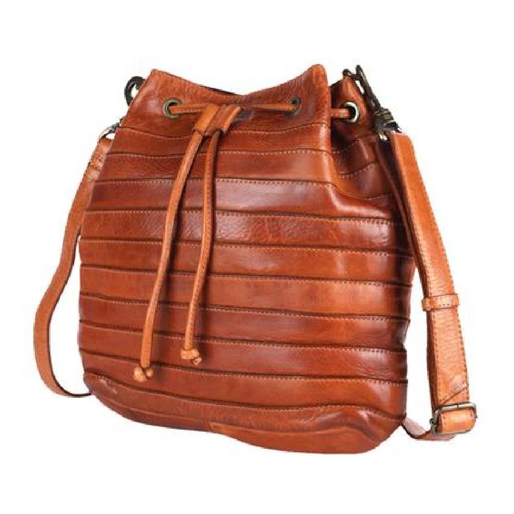 Spaghetti Western Bucket Bag WOMEN - Accessories - Handbags - Shoulder Bags Spaghetti Western
