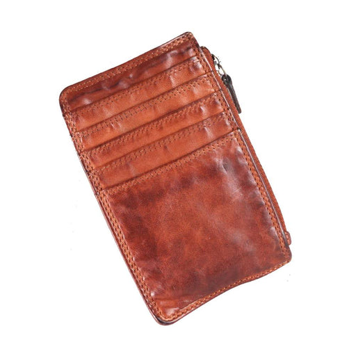 Spaghetti Western Cardinale Credit Card Wallet WOMEN - Accessories - Handbags - Wallets Spaghetti Western