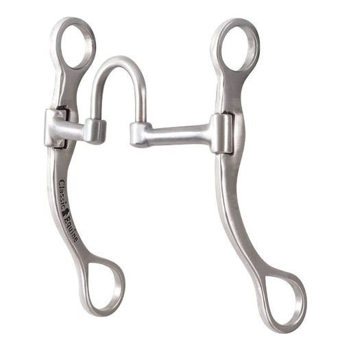 Classic Equine BitLogic 7-1/2" Cheek Correction Bit Tack - Bits Classic Equine