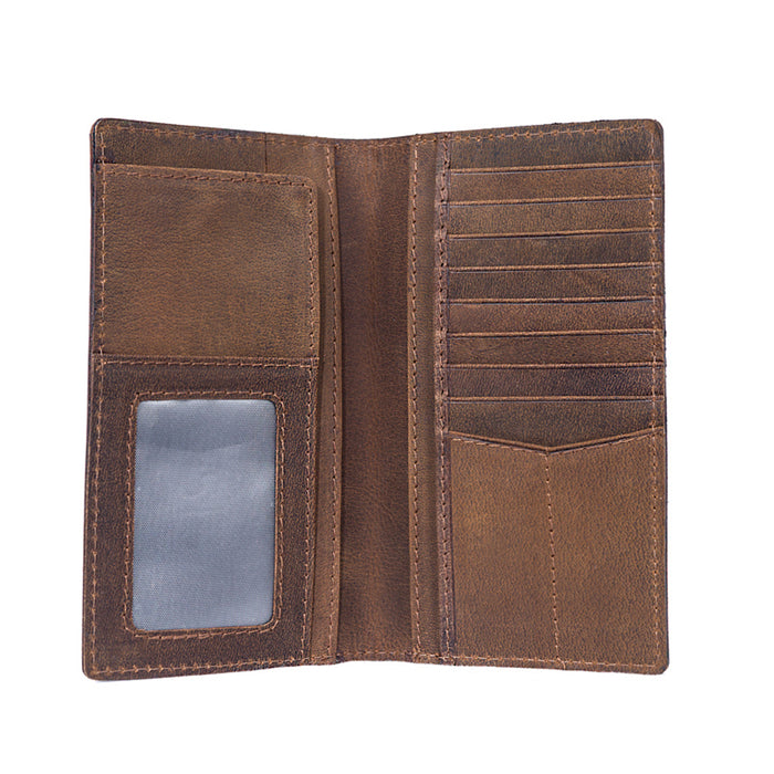 STS Ranchwear Foreman Long Bi-Fold Wallet MEN - Accessories - Wallets & Money Clips STS Ranchwear