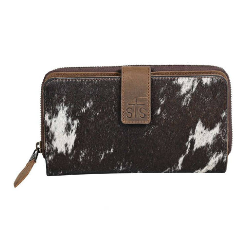 STS Ranchwear Cowhide Chelsea Wallet WOMEN - Accessories - Handbags - Wallets STS Ranchwear