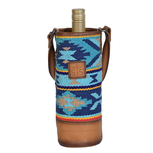 STS Ranchwear Mojave Sky Single Wine Bag HOME & GIFTS - Gifts STS Ranchwear