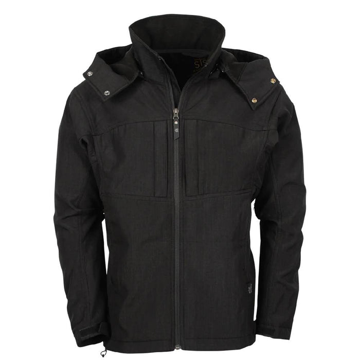 STS Ranchwear Men's Weston Jacket - Black MEN - Clothing - Outerwear - Jackets STS Ranchwear