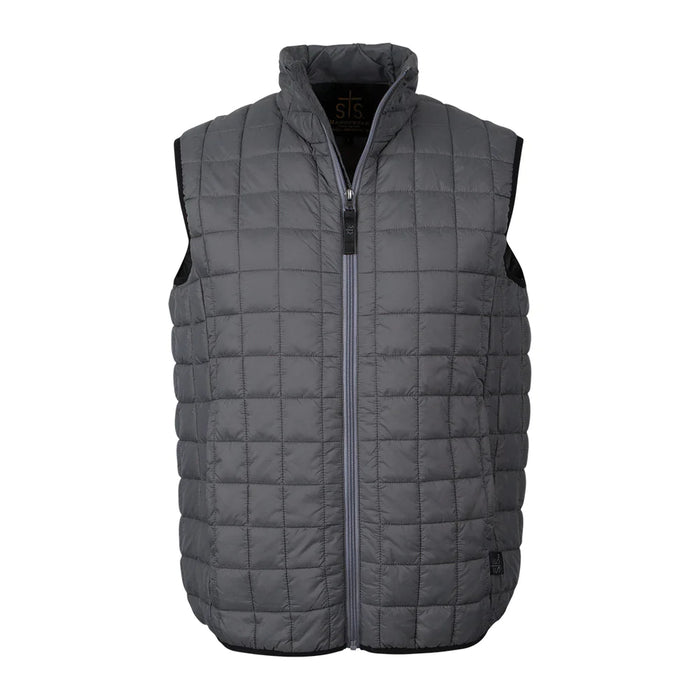 * STS Ranchwear Youth Wesley Vest - FINAL SALE KIDS - Boys - Clothing - Outerwear - Vests STS Ranchwear