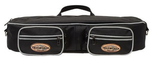 Weaver Trail Gear Cantle Bags Tack - Saddle Accessories Weaver Leather Black