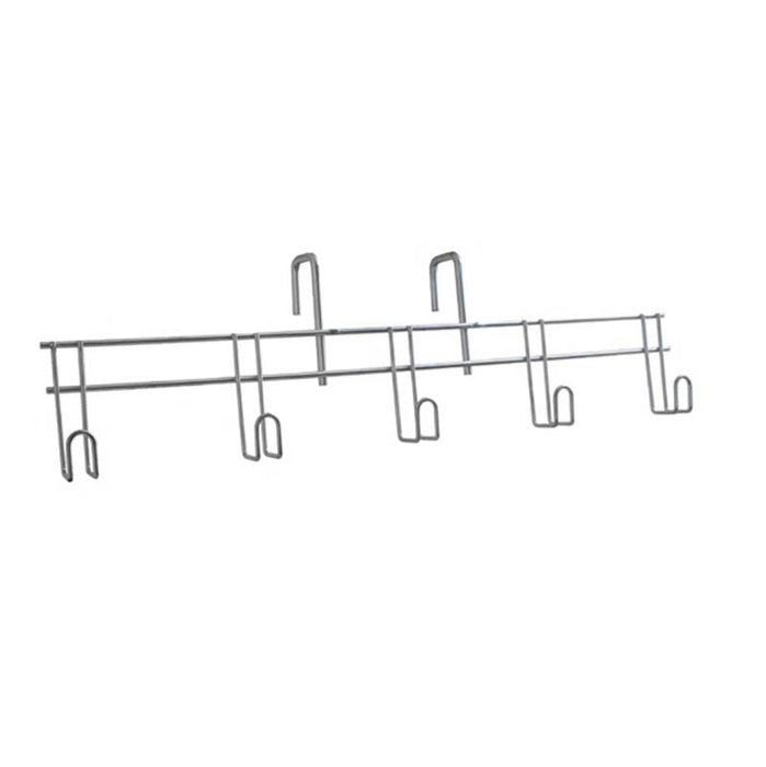 5 Hook Bridle Rack Barn - Organizers & Racks MISC