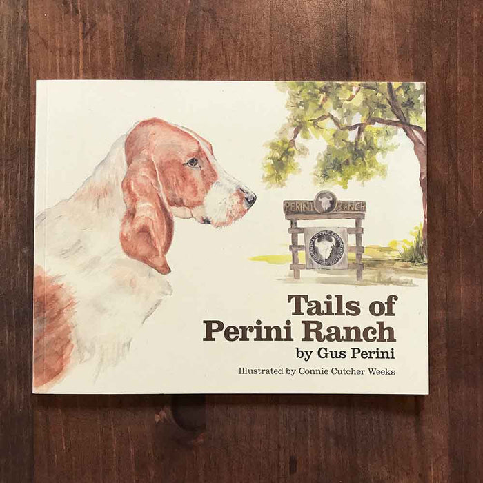Tails of Perini Ranch HOME & GIFTS - Books Comanche Moon Publishing