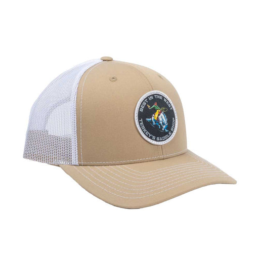 Teskey's Best In The West Trucker Cap TESKEY'S GEAR - Baseball Caps Teskey's