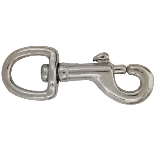 Malleable Iron 3/4" Bolt Snap Tack - Conchos & Hardware MISC