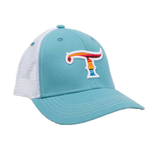 Teskey's Youth T Logo Serape Cap TESKEY'S GEAR - Youth Baseball Caps Teskey's