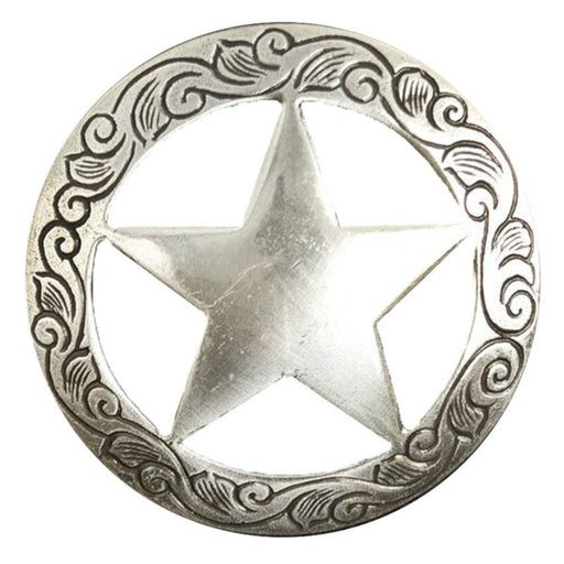 Texas Star Concho Tack - Conchos & Hardware MISC