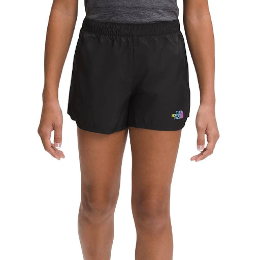 The North Face Girl's Never Stop Run Short - FINAL SALE KIDS - Girls - Clothing - Shorts The North Face