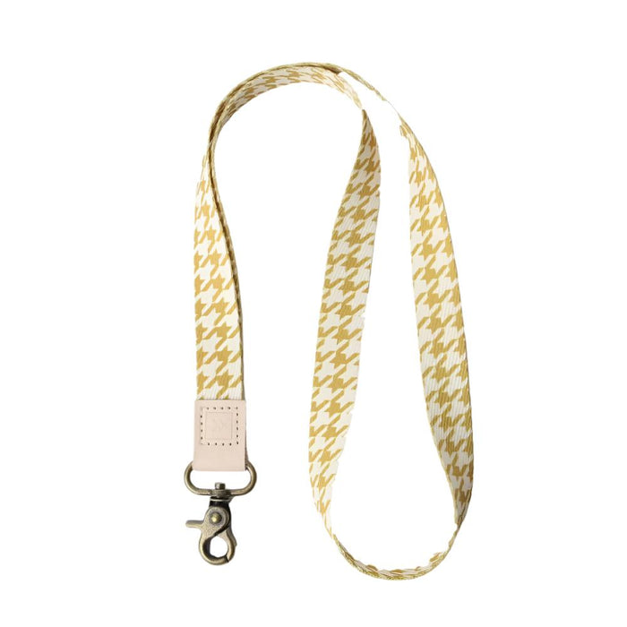 Thread Wallets Neck Lanyard - Hounds - FINAL SALE ACCESSORIES - Additional Accessories - Key Chains & Small Accessories Thread Wallets