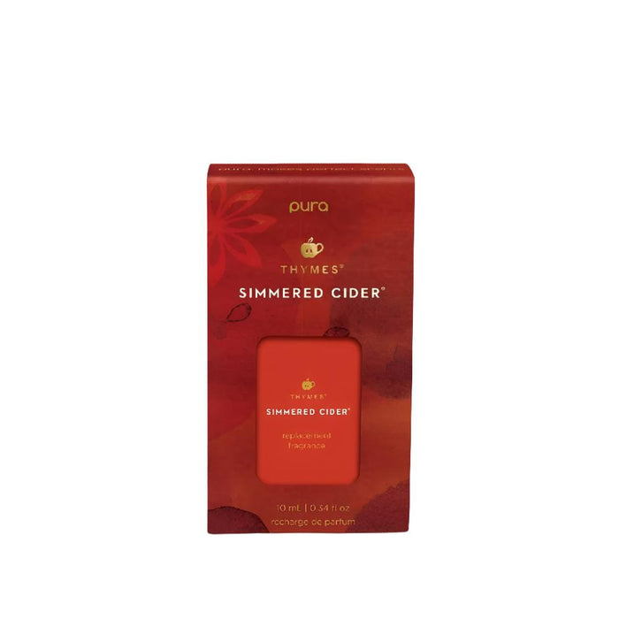 Thymes Simmered Cider Pura Diffuser Refill HOME & GIFTS - Home Decor - Candles + Diffusers Thymes