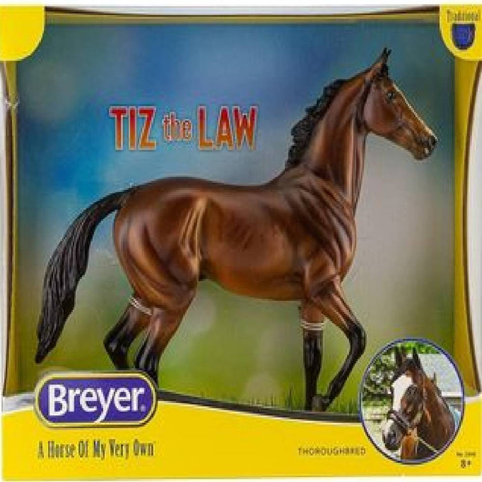 Breyer Tiz The Law KIDS - Accessories - Toys Breyer