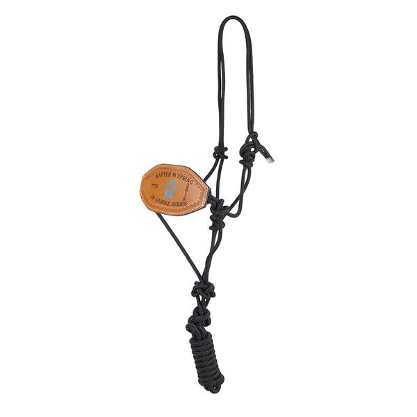 Trophy Halter Painted Bronc Nose #32 Customs & Awards - Halters Custom