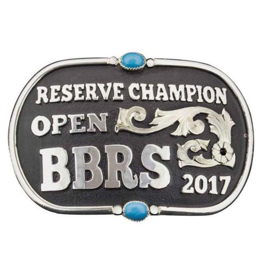 Trophy Buckle 19 Customs & Awards - Buckles Custom