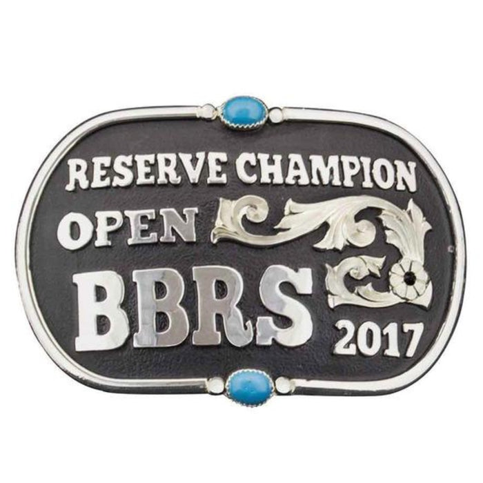 Trophy Buckle 19 Customs & Awards - Buckles Custom