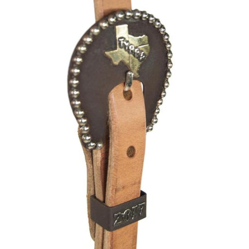 Trophy Headstall #7 Customs & Awards - Headstalls Custom