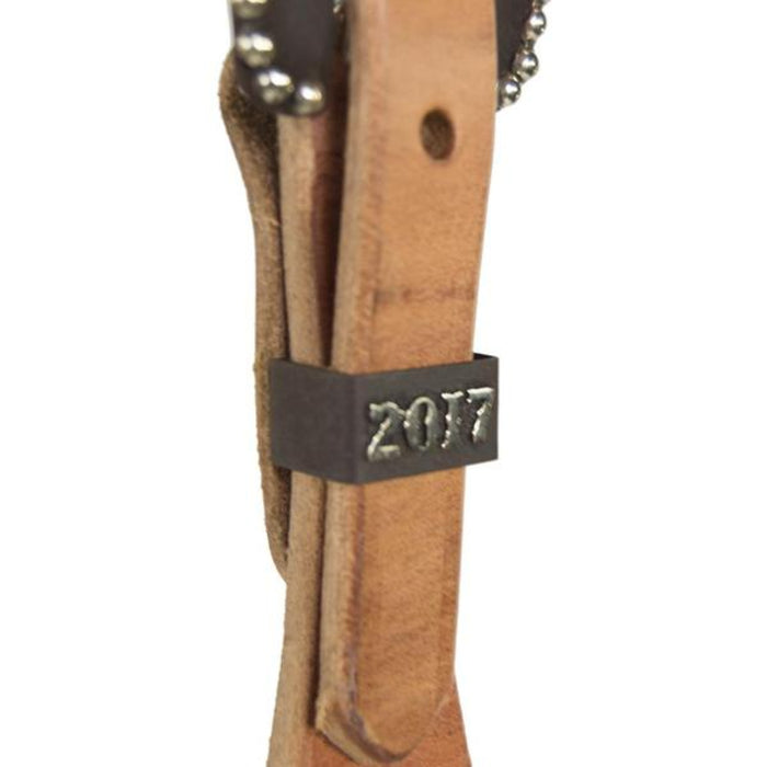 Trophy Headstall #7 Customs & Awards - Headstalls Custom