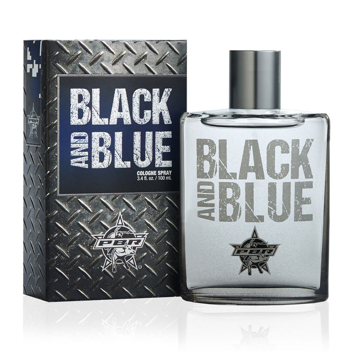 PBR Black and Blue Cologne Spray, 3.4 oz MEN - Accessories - Grooming & Cologne Tru Fragrance