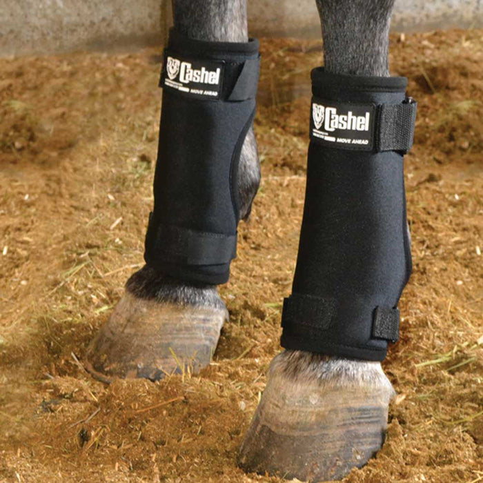 Cashel Stall Sore Boot Tack - Leg Protection Cashel M