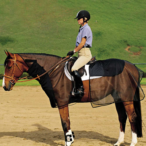 Cashel Quiet Ride Bug Armor Equine - Fly & Insect Control Cashel