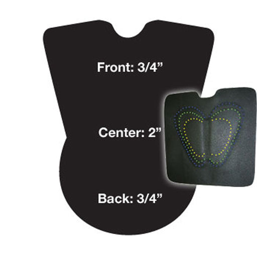 Cashel English Swayback Pad Tack - English Tack & Equipment Cashel