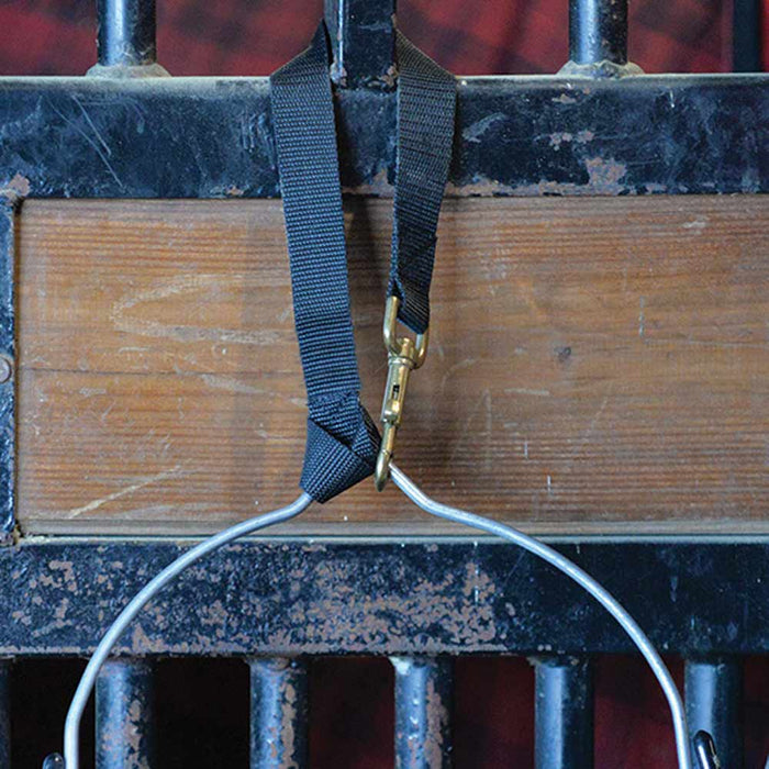 Cashel Bucket Strap Barn - Buckets & Hangers Cashel