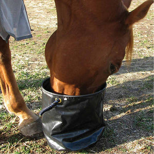Cashel Collapsible Water Pail Barn - Buckets & Hangers Cashel