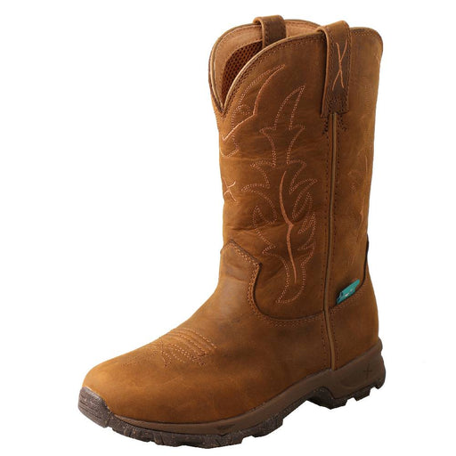 Twisted X 10" Hiker Boot WOMEN - Footwear - Boots - Work Boots Twisted X