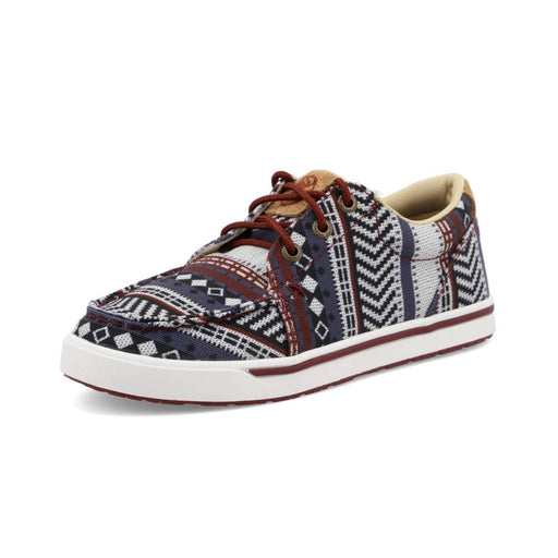 Twisted X Youth Dark Baja Hooey Loper KIDS - Footwear - Casual Shoes Twisted X