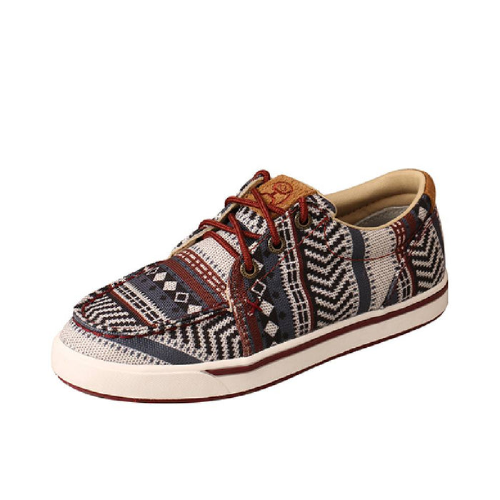 Twisted X Youth Hooey Loper Shoe KIDS - Footwear - Casual Shoes Twisted X