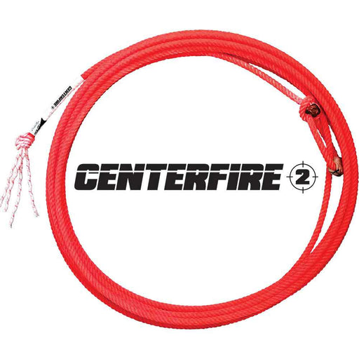 Fast Back Centerfire II Rope Tack - Ropes & Roping Fast Back Head - XXS