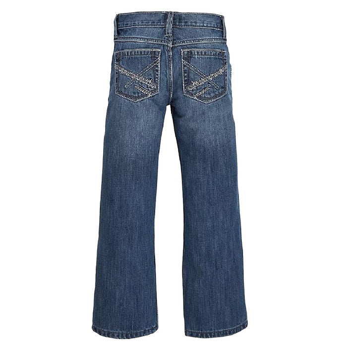 Wrangler Boy's 42 Bootcut Jean KIDS - Boys - Clothing - Jeans Wrangler