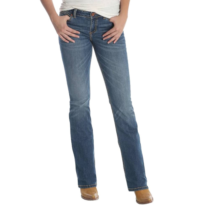 Wrangler Women's Retro Mae Jean WOMEN - Clothing - Jeans Wrangler