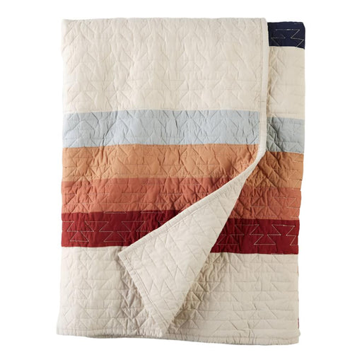 Pendleton Wyeth Trail Twin Quilt/Sham Set HOME & GIFTS - Home Decor - Blankets + Throws Pendleton