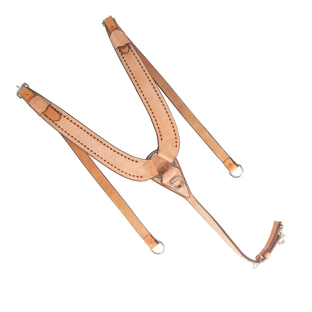 Teskey's 3" Roughout Pulling Collar w/Buckstitch Questions & Answers