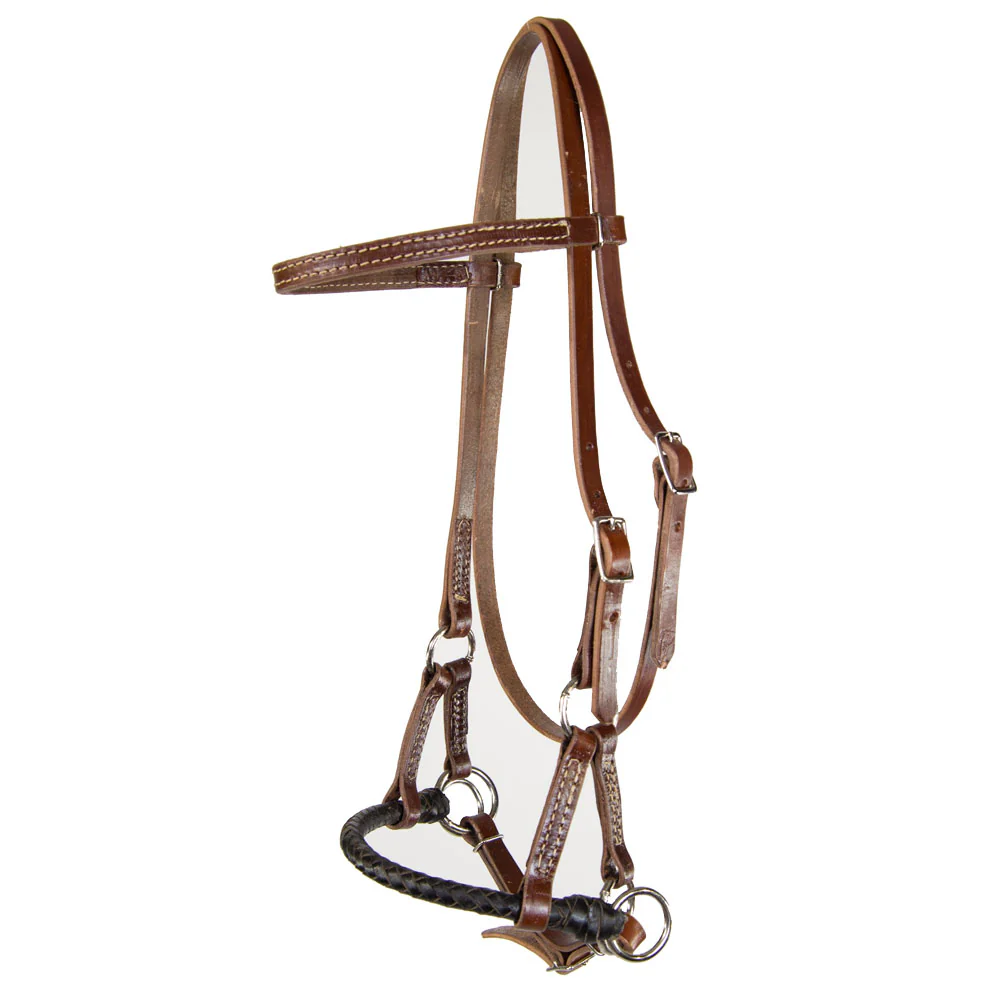 Teskey's Harness Leather Sidepull Questions & Answers