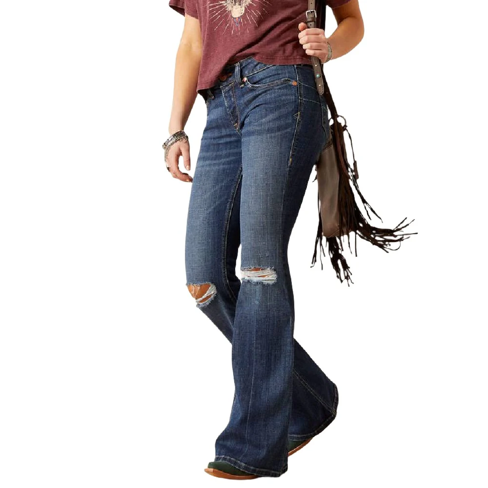 What is the style number of the jeans?
