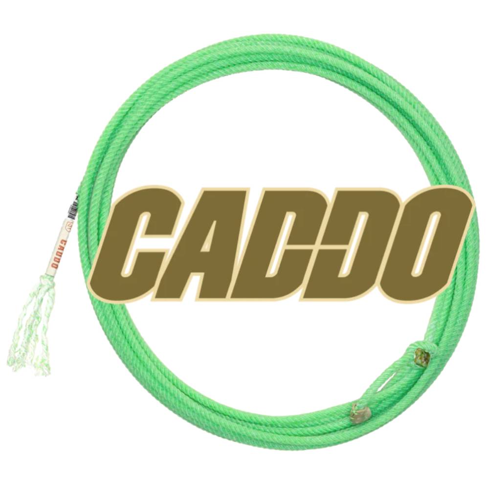 What does LT and ST mean on the Lone Star Caddo Breakaway Rope?