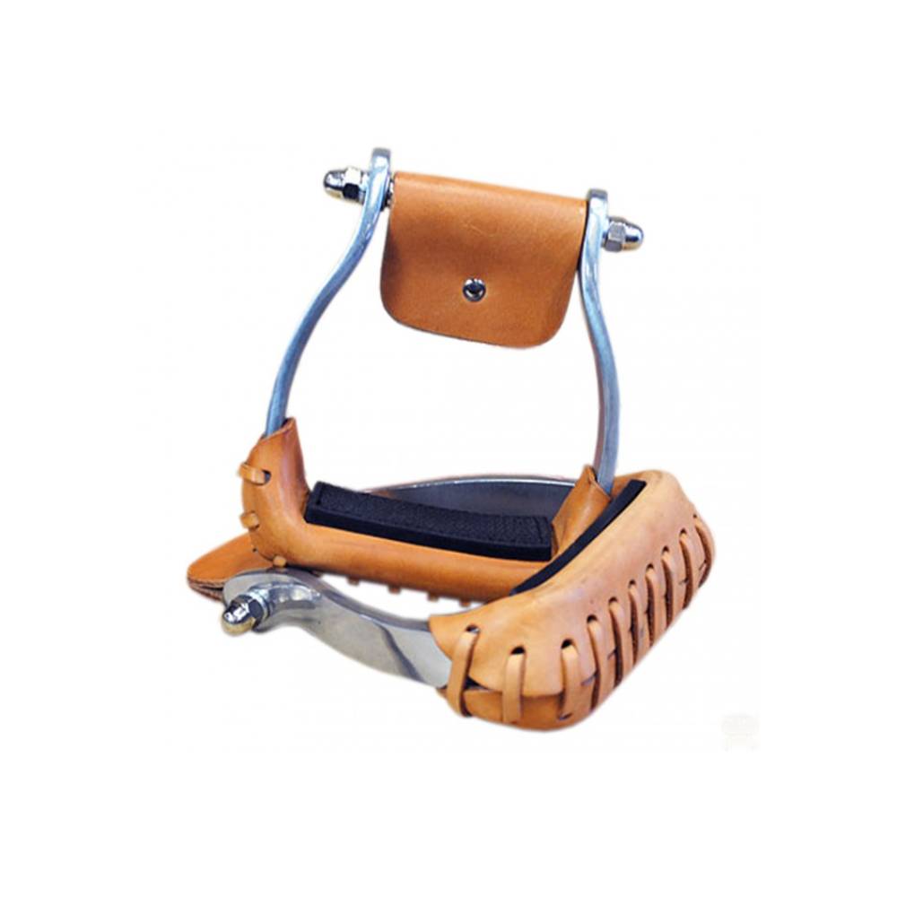 Formay Aluminum Barrel Racer Stirrup Questions & Answers