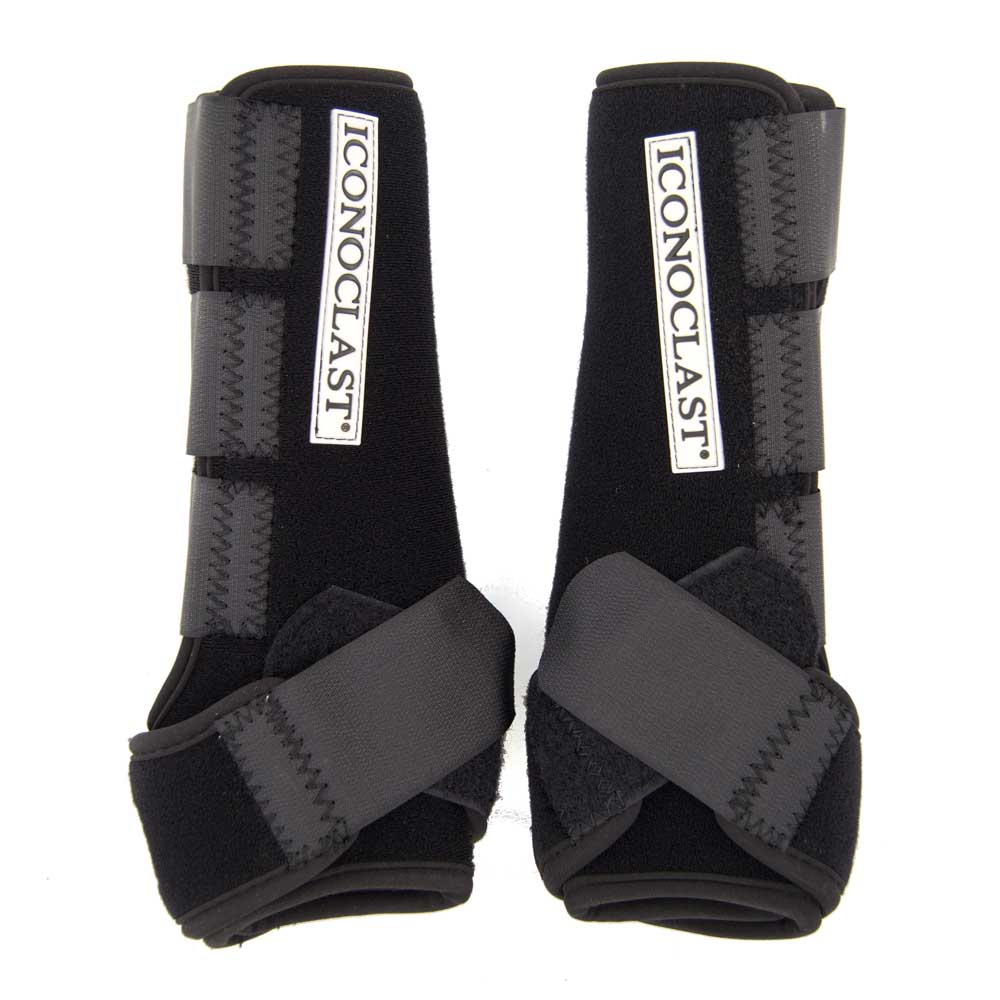 How do I measure for correct size Iconoclast Orthopedic Sport boots?